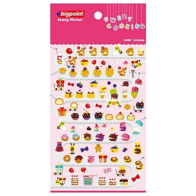 Sticker Tatlılar