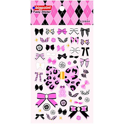 Sticker Kurdele