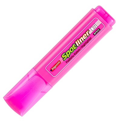 Fosforlu Kalem Pembe