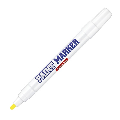 Paint Markör Sarı