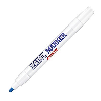 Paint Markör Mavi