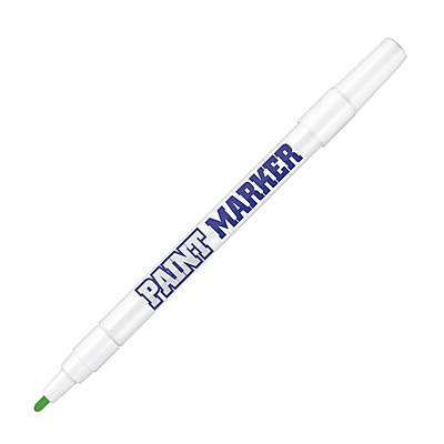 Paint Markör Fine Yeşil