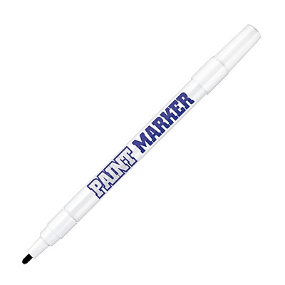 Paint Markör Fine Siyah
