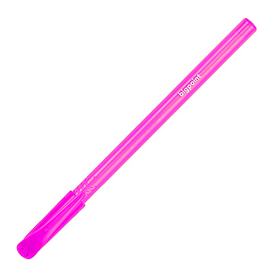 Tükenmez Kalem Master 1.0mm Pembe