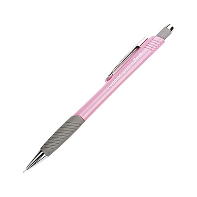 Grip Versatil 0.7mm Pembe