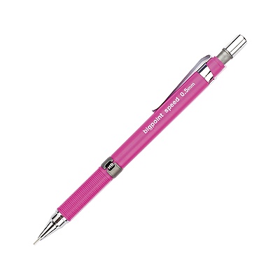 Speed Versatil 0.5mm Pembe
