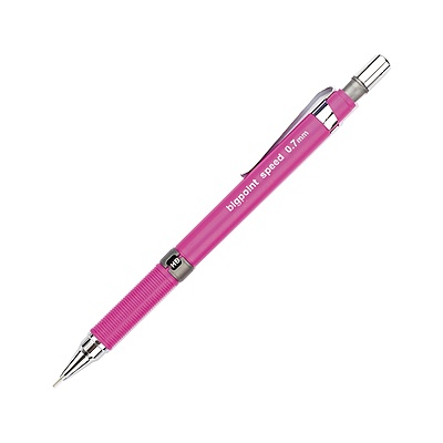 Speed Versatil 0.7mm Pembe