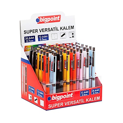 Super Versatil 48'li Stand