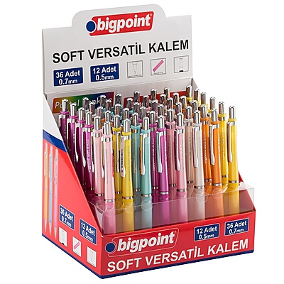 Soft Versatil 48'li Set
