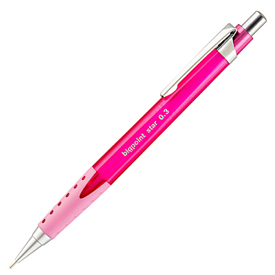 Star Versatil Kalem 0.3mm Pembe