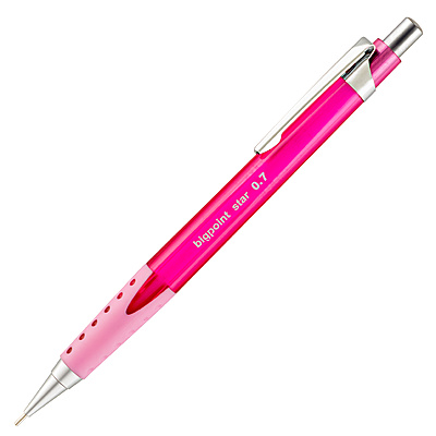 Star Versatil Kalem 0.7mm Pembe