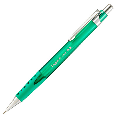 Star Versatil Kalem 0.3mm Yeşil