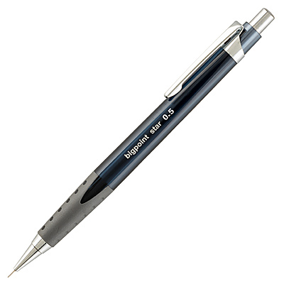 Star Versatil Kalem 0.5mm Siyah
