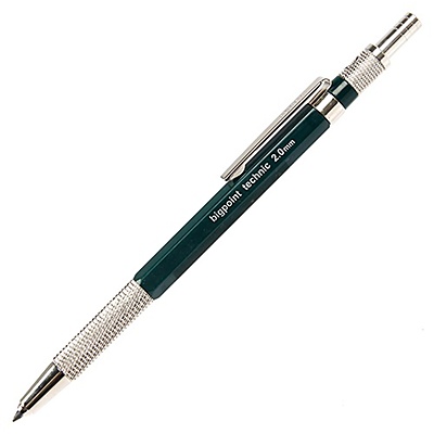 Technic Versatil 2mm Yeşil