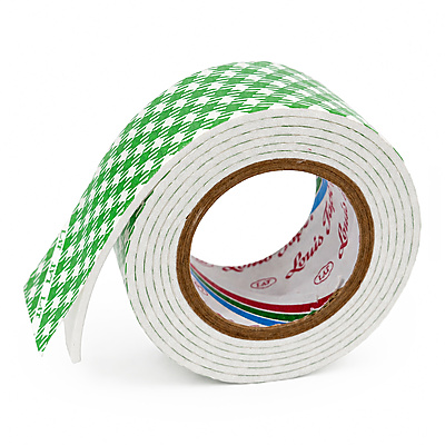 Louis Tape Montaj Bandı Çift Taraflı 24mm x 0.9m (İç Mekan)