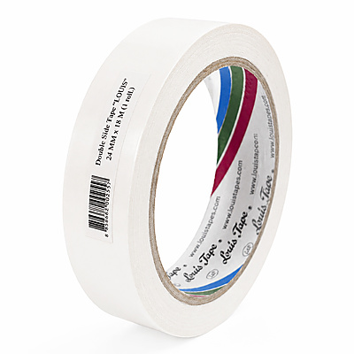 Louis Tape Çift Taraflı Bant 24mm x 18m