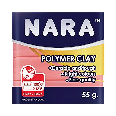 Nara Polimer Kil 55 Gram PM15 Peach