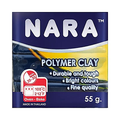 Nara Polimer Kil 55 Gram PM27 Prussian Blue
