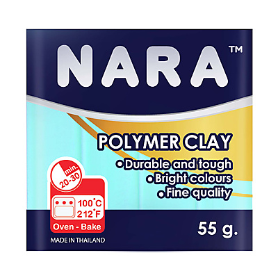 Nara Polimer Kil 55 Gram PM63 Pastel Blue