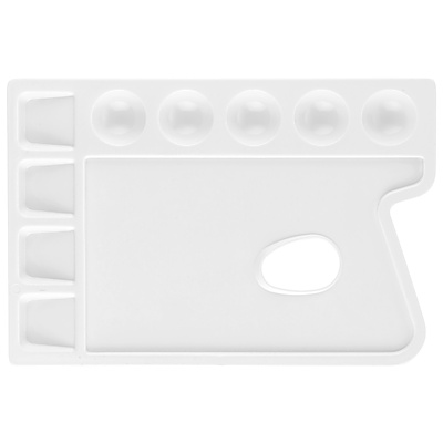 Sanatsal Godeli Palet 24 cm