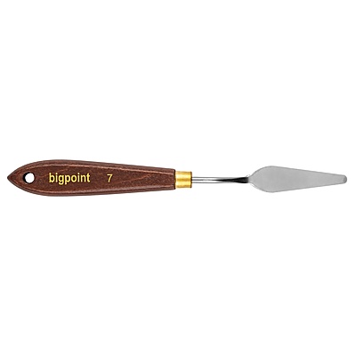Metal Spatula No: 7 (Painting Knife)