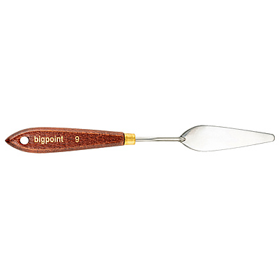 Metal Spatula No: 9 (Painting Knife)