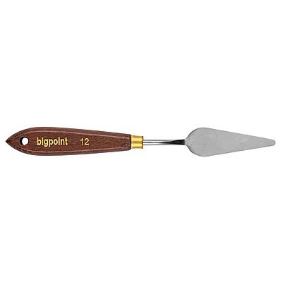 Metal Spatula No: 12 (Painting Knife)