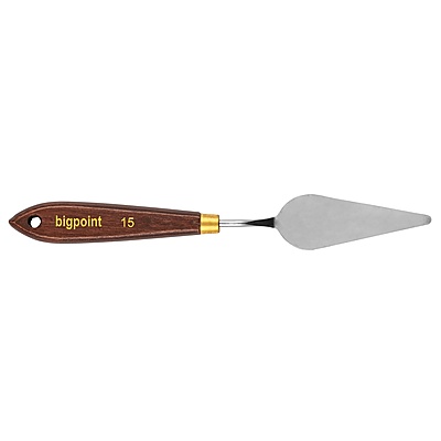 Metal Spatula No: 15 (Painting Knife)