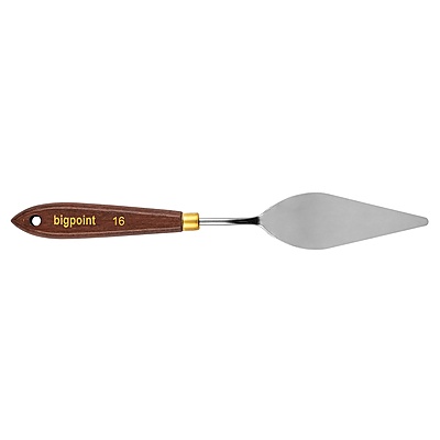 Metal Spatula No: 16 (Painting Knife)