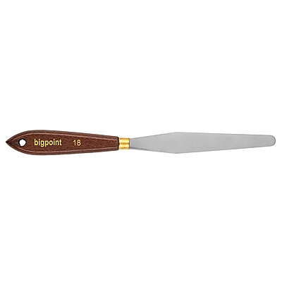 Metal Spatula No: 18 (Painting Knife)