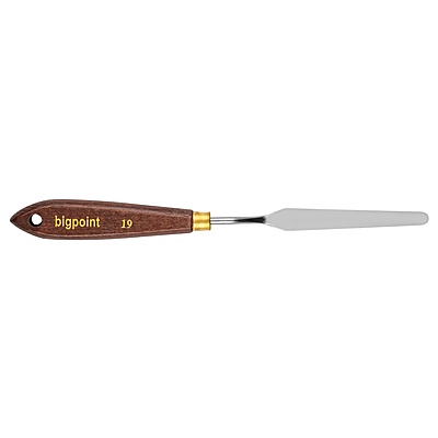 Metal Spatula No: 19 (Painting Knife)