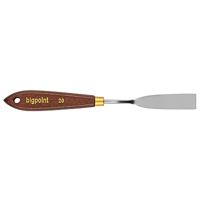 Metal Spatula No: 20 (Painting Knife)