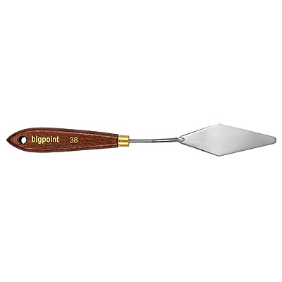 Metal Spatula No: 38 (Painting Knife)