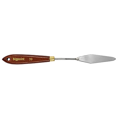 Metal Spatula No: 39 (Painting Knife)
