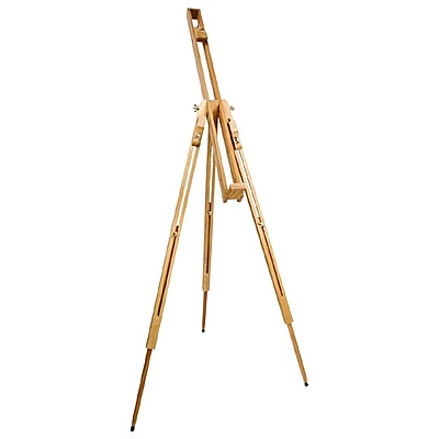Kayın Şövale Kır Tipi 96x96x84/192cm
