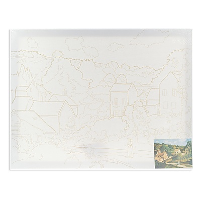 Baskılı Tuval (Printing Canvas) 40x50cm