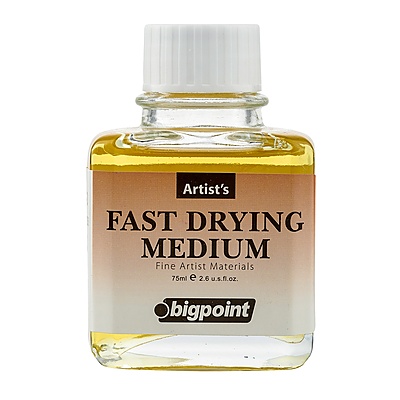 Kuruma Hızlandırıcı Medyum 75 ml (Yağlı Boya)