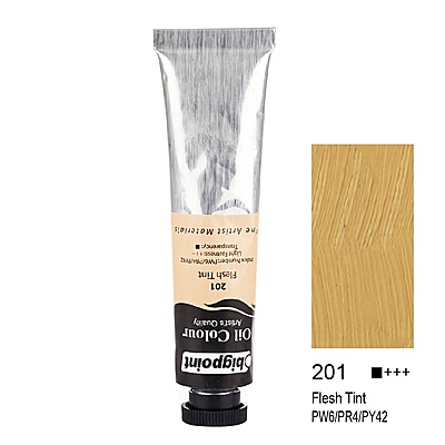 Yağlı Boya 45 ml Flesh Tint 201