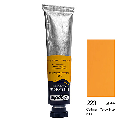 Yağlı Boya 45ml Cadmium Yellow Hue 223