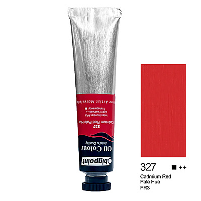 Yağlı Boya 45 ml Cadmium Red Pale Hue 327