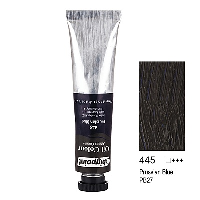 Yağlı Boya 45 ml Prussian Blue 445