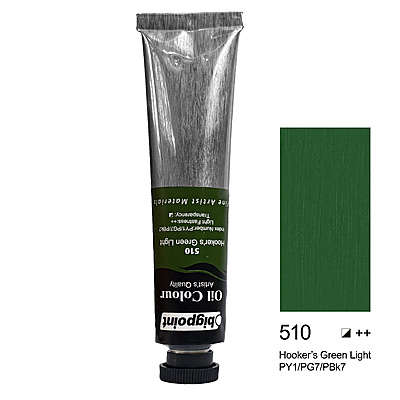 Yağlı Boya 45 ml Hooker's Green Light 510