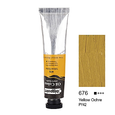 Yağlı Boya 45 ml Yellow Ochre 676