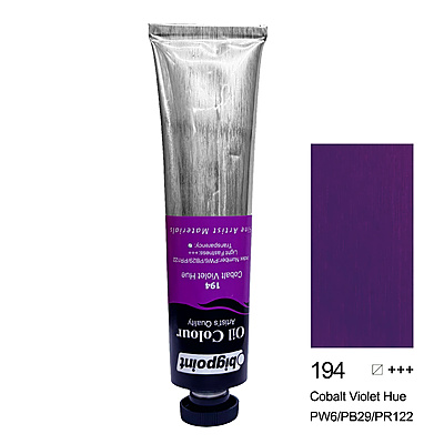 Yağlı Boya 200 ml Cobalt Violet Hue 194