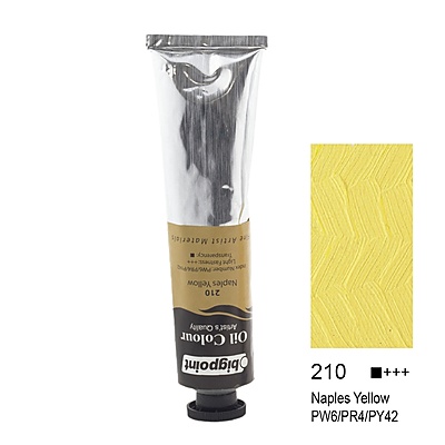 Yağlı Boya 200 ml Naples Yellow Hue 210