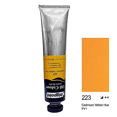 Yağlı Boya 200 ml Cadmium Yellow Hue 223