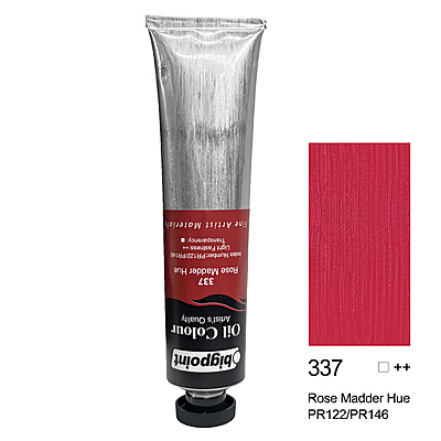 Yağlı Boya 200 ml Rose Madder Hue 337