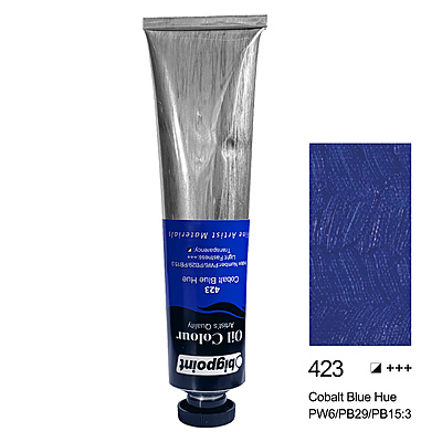Yağlı Boya 200 ml Cobalt Blue Hue 423