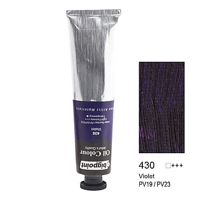 Yağlı Boya 200 ml Violet 430