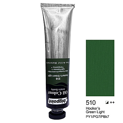 Yağlı Boya 200 ml Hooker's Green Light 510